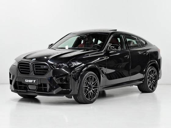 BMW X6 4.4 V8 BITURBO GASOLINA M COMPETITION AUTOMÁTICO BMW X6 4.4 V8 BITURBO GASOLINA M COMPETITION AUTOMÁTICO